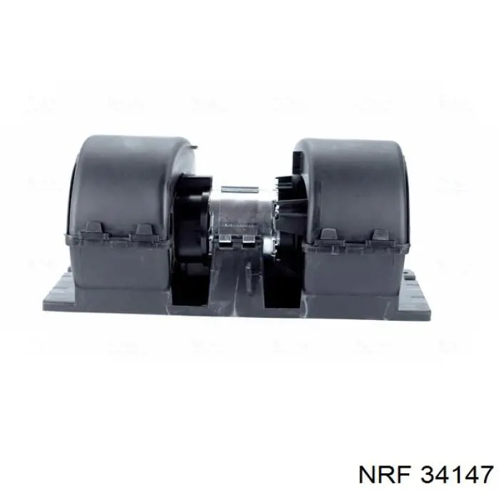 Вентилятора пічки 34147 NRF