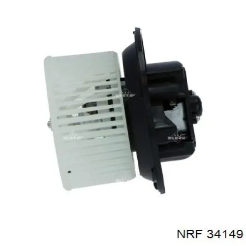 34149 NRF двигун вентилятора пічки (обігрівача салону)