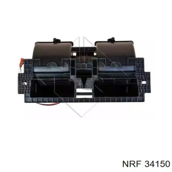 Двигун вентилятора пічки (обігрівача салону) NRF 34150 ціна, від 89.46 USD