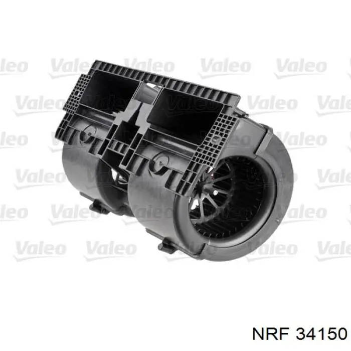 Моторчик пічки NRF 34150