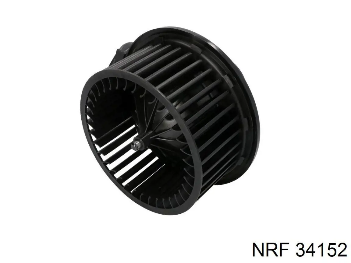 34152 NRF двигун вентилятора пічки (обігрівача салону)