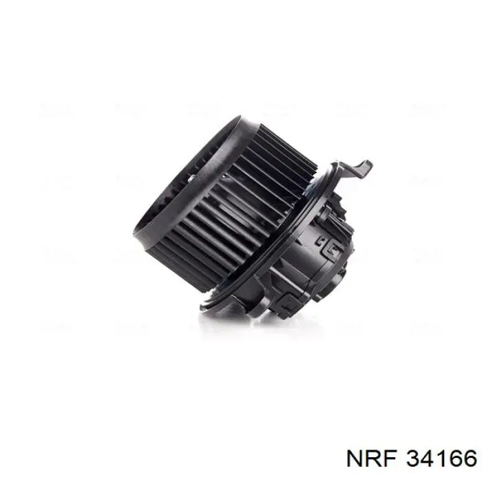 Двигун вентилятора пічки (обігрівача салону) NRF 34166 ціна, від 43.11 USD