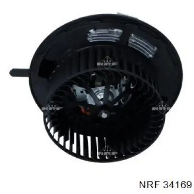 34169 NRF Електромотор пічки