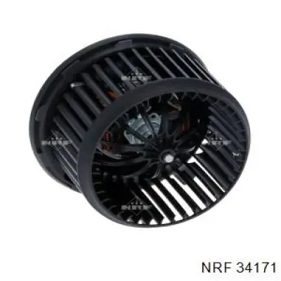 34171 NRF двигун вентилятора пічки (обігрівача салону)