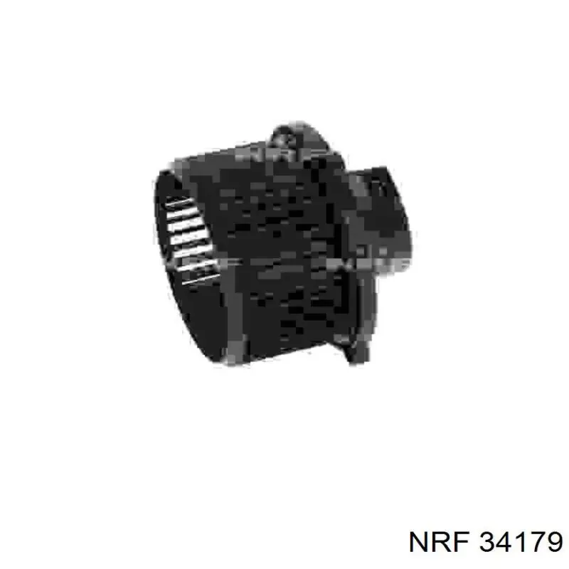 34179 NRF двигун вентилятора пічки (обігрівача салону)