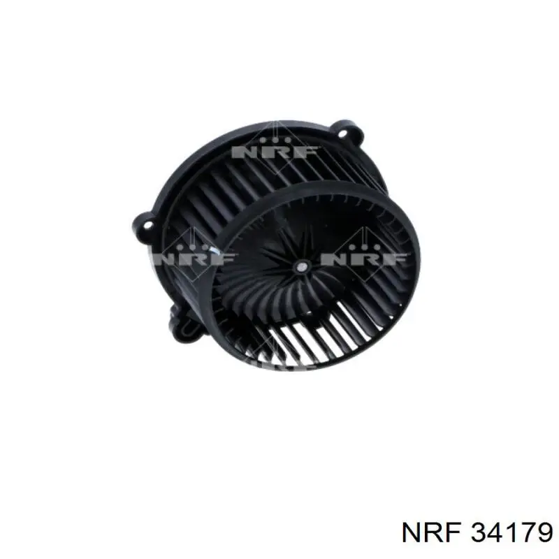 Вентилятора пічки B300530950 Hyundai/Kia