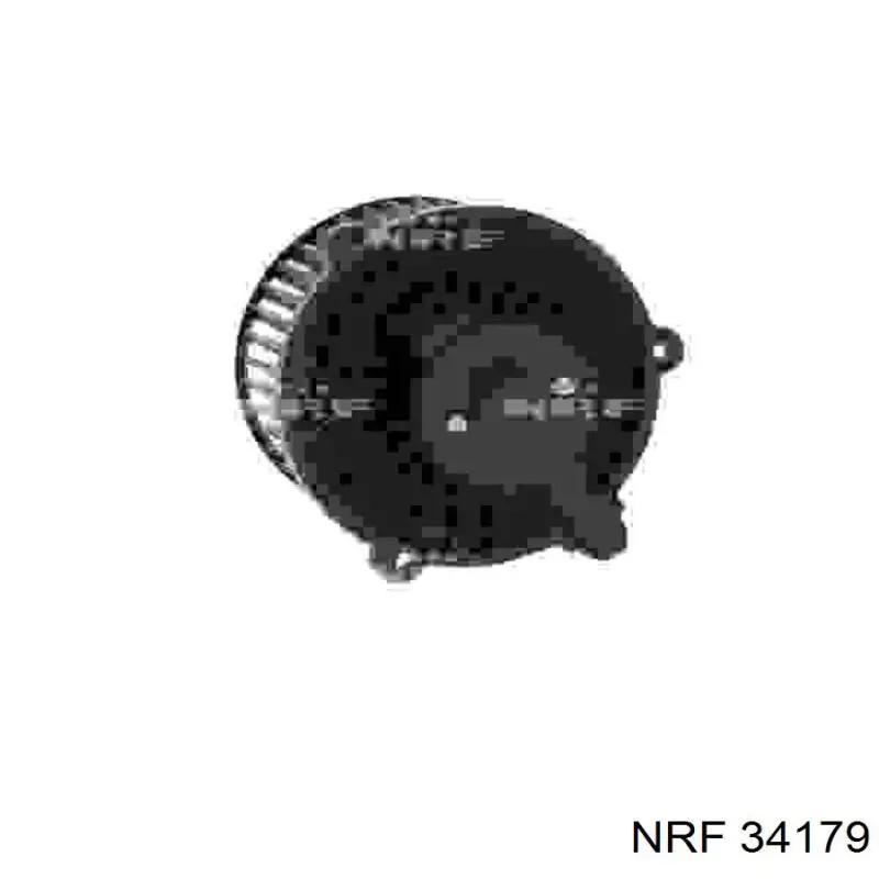 34179 NRF Електромотор пічки