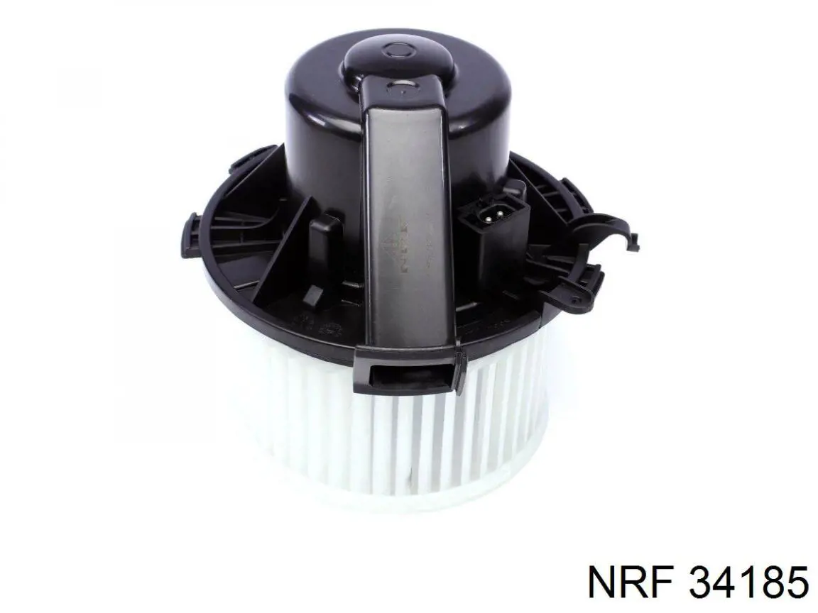 34185 NRF двигун вентилятора пічки (обігрівача салону)