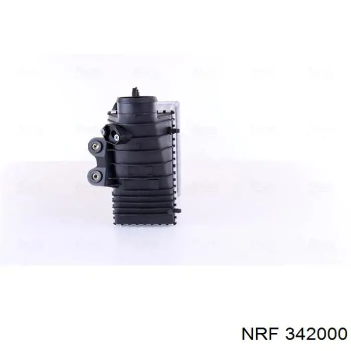 342000 NRF Регулятор оборотів пічки