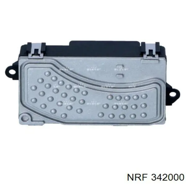 342000 NRF регулятор оборотів вентилятора