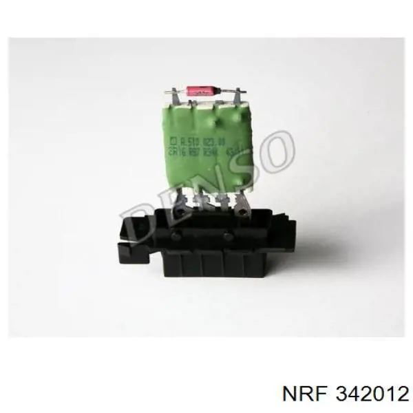 342012 NRF Регулятор оборотів пічки