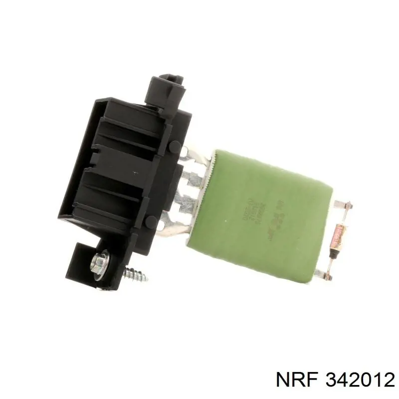 TR1128 LCC резистор (опір пічки, обігрівача салону)