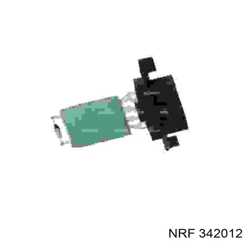 Реле обігрівача NRF 342012