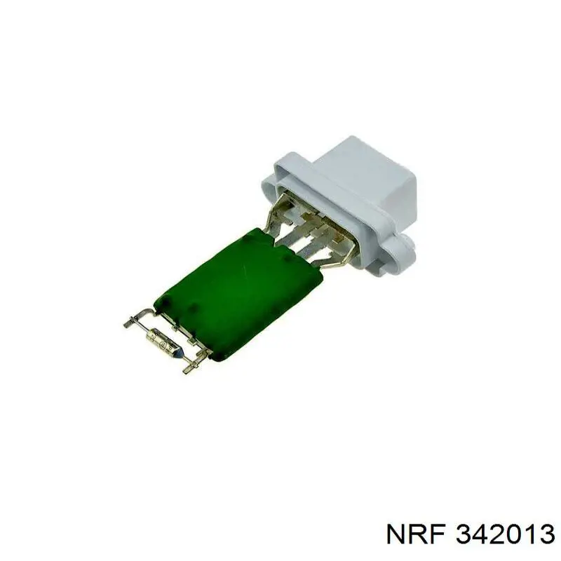 Резистор обігрівача NRF 342013 ціна, від 9.96 USD