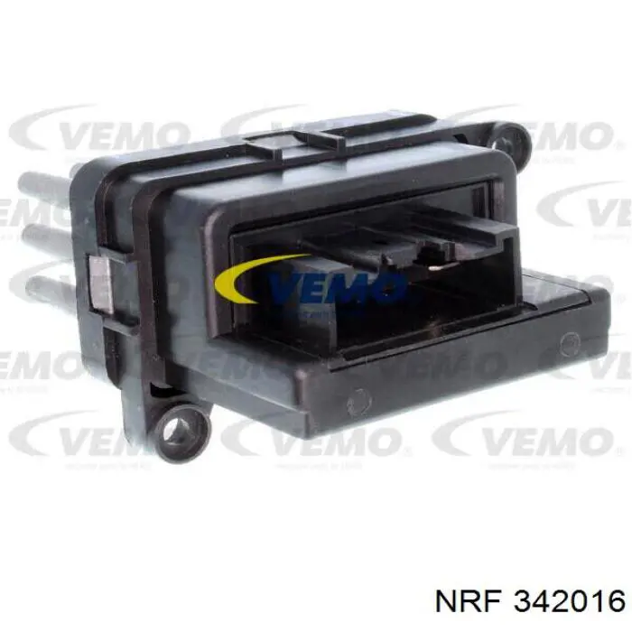Резистор обігрівача NRF 342016 ціна, від 29.61 USD