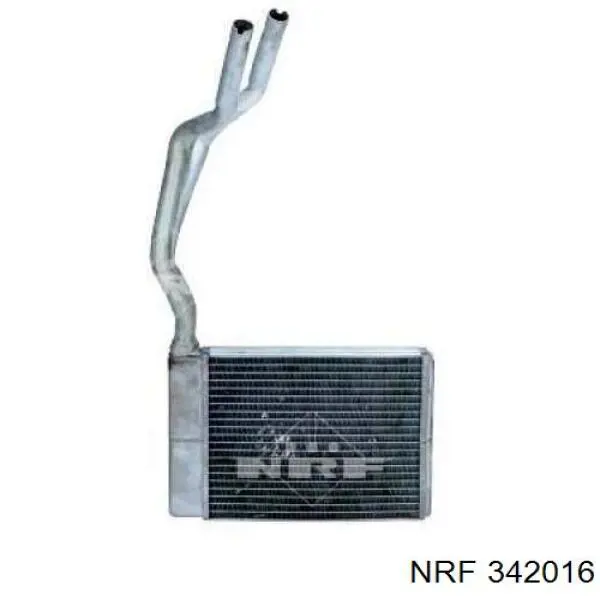 Купити 342016 NRF Їжак обігрівача