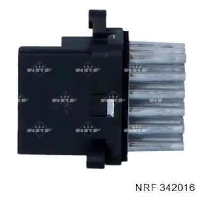 Реле обігрівача NRF 342016