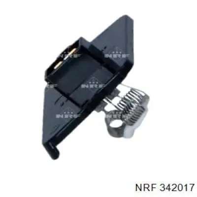 Резистор (опір) пічки, обігрівача салону Rover 25 (RF) (Ровер 25)