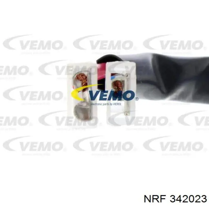 Резистор пічки A0058205010 Mercedes