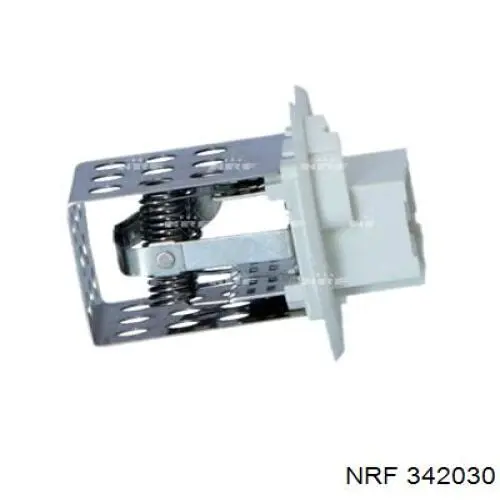 Купити 4415550 Renault (RVI) Їжак обігрівача