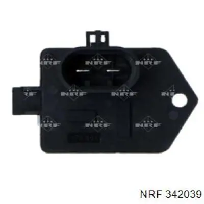 Реле обігрівача NRF 342039