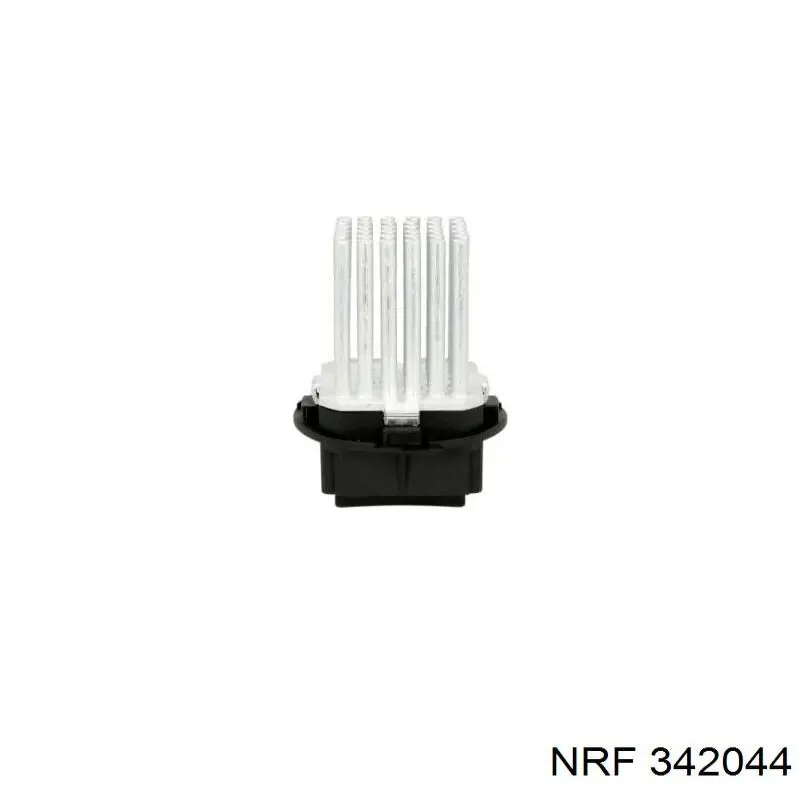 342044 NRF Регулятор оборотів пічки