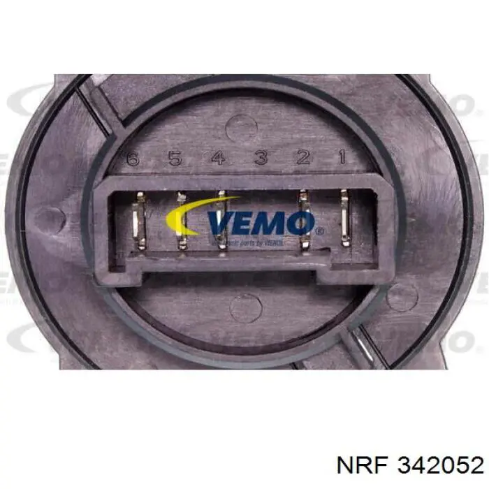 Реле обігрівача NRF 342052