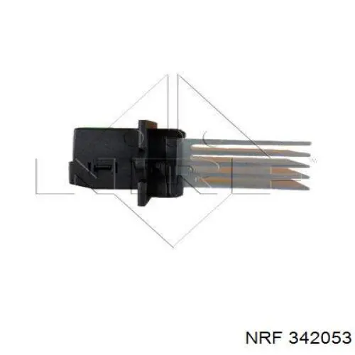 Резистор обігрівача Casco CRS71005AS ціна, від 17.45 USD
