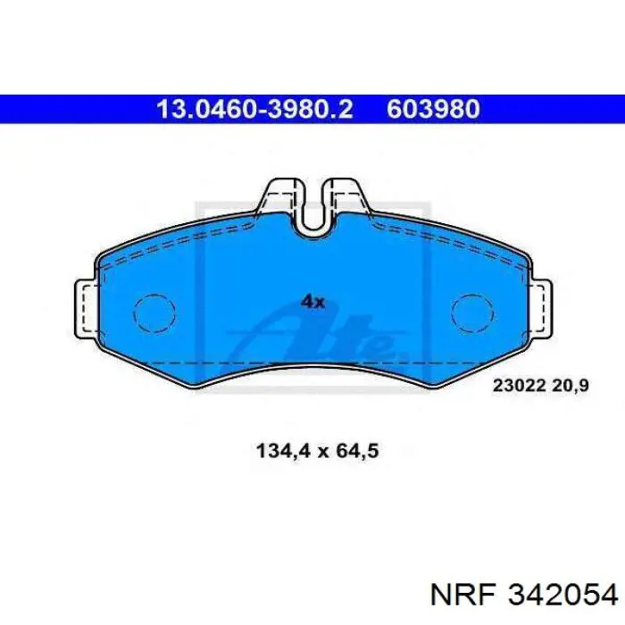 Купити 77184 Asam Їжак обігрівача