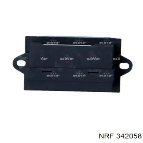 Резистор обігрівача Renault (RVI) 7701033535 ціна, від 22.82 USD