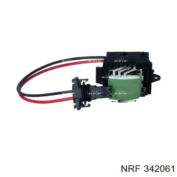 Реле обігрівача Renault (RVI) 7701046941