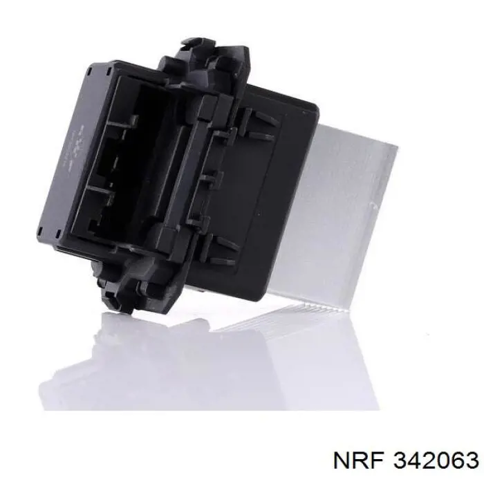 Резистор обігрівача Fast FT59167 ціна, від 33.38 USD