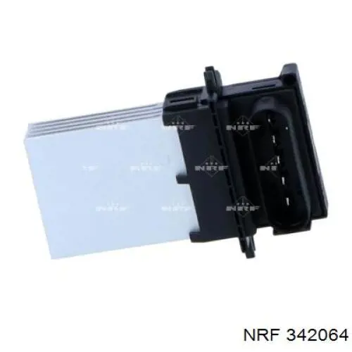 342064 NRF регулятор оборотів вентилятора