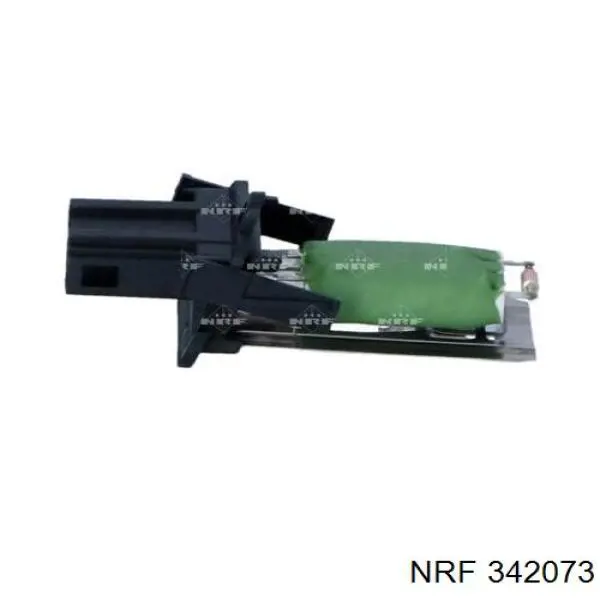 342073 NRF резистор (опір пічки, обігрівача салону)