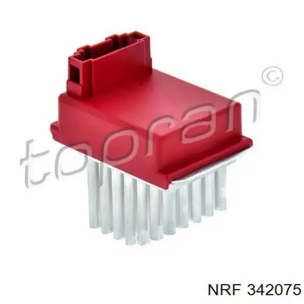 Купити 111035755 Hans Pries (Topran) Їжак обігрівача