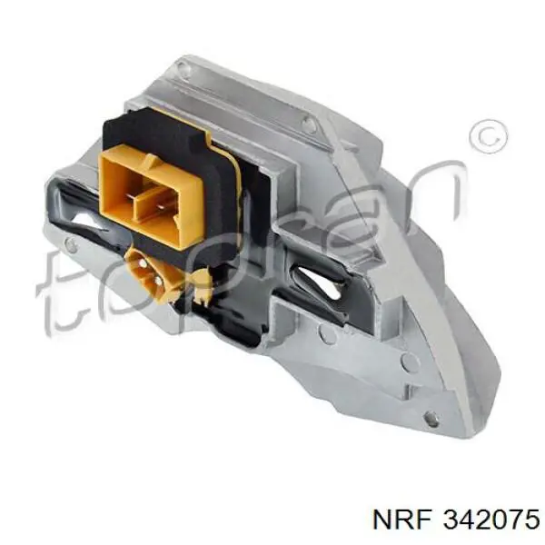 Резистор пічки 111035755 Hans Pries (Topran)