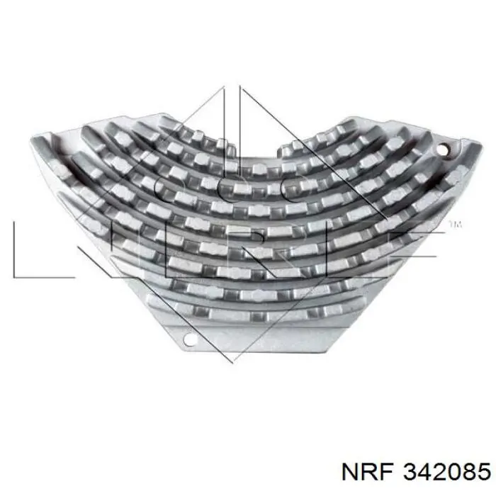Резистор обігрівача Ford 1465718 ціна, від 12.67 USD