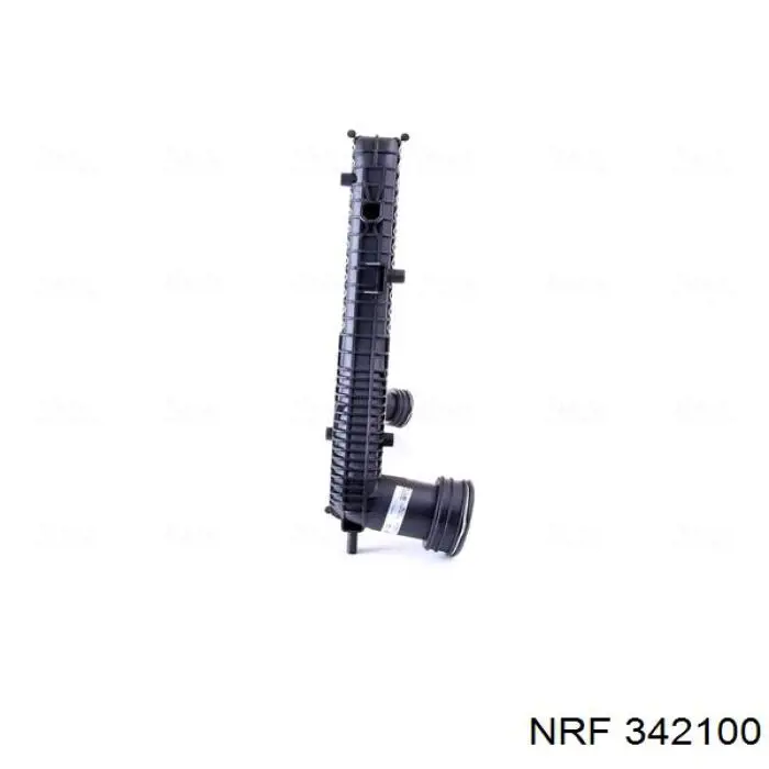 Купити 342100 NRF Їжак обігрівача