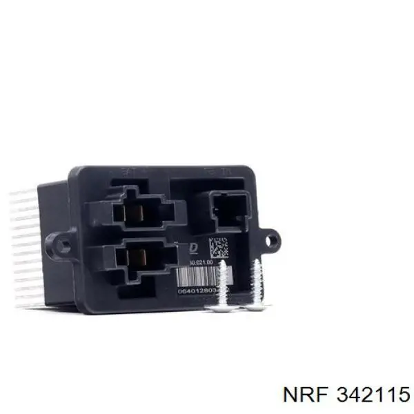 Реле обігрівача NRF 342115