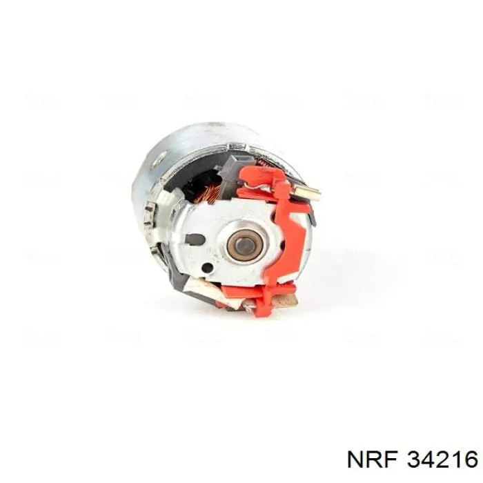 34216 NRF двигун вентилятора пічки (обігрівача салону)