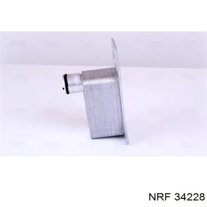 34228 NRF двигун вентилятора пічки (обігрівача салону)