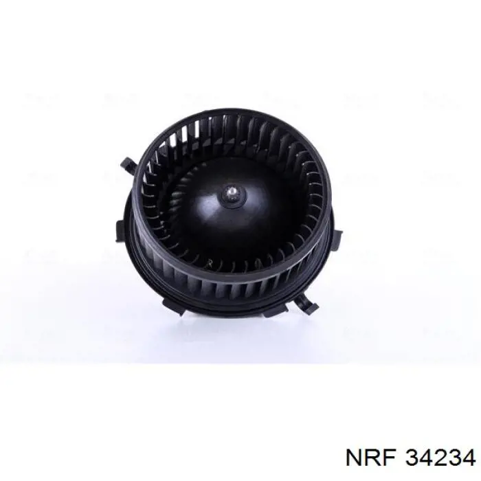 DDF001TT Thermotec Електромотор пічки