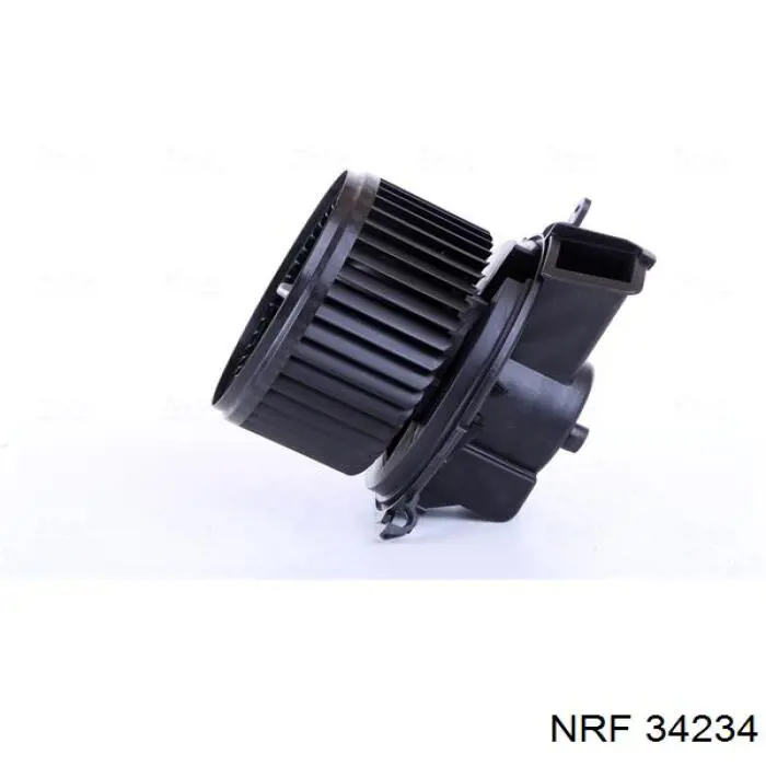 Двигун вентилятора пічки (обігрівача салону) Thermotec DDF001TT ціна, від 47.57 USD