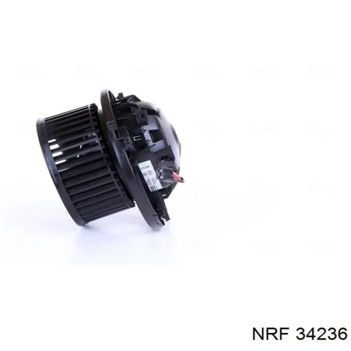 Моторчик пічки NRF 34236