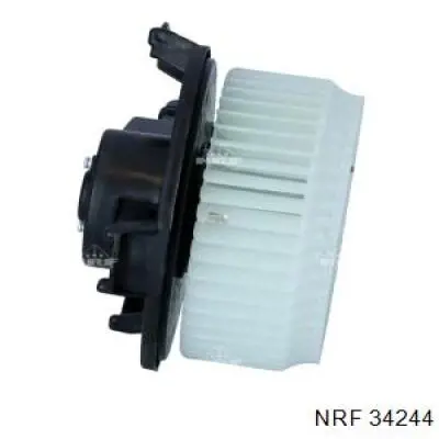 34244 NRF двигун вентилятора пічки (обігрівача салону)