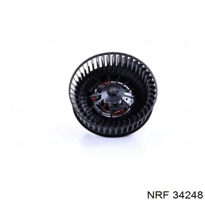 34248 NRF двигун вентилятора пічки (обігрівача салону)