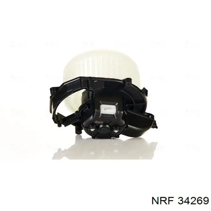 34269 NRF двигун вентилятора пічки (обігрівача салону)