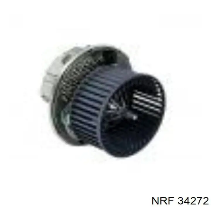 34272 NRF двигун вентилятора пічки (обігрівача салону)