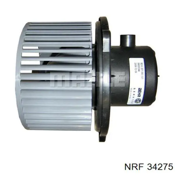 34275 NRF двигун вентилятора пічки (обігрівача салону)