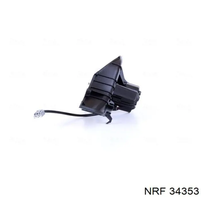Вентилятора пічки 7484223449 Renault (RVI)